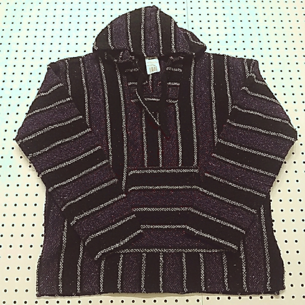 Mexico Baja Pullover